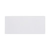 Peel Seal Strip Security Tint Business Envelope, #10, Square Flap, Self-Adhesive Closure, 4.25 x 9.63, White, 500/Box