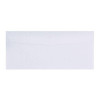 Double Window Business Envelope, #9, Commercial Flap, Gummed Closure, 3.88 x 8.88, White, 500/Box