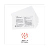 Shredder Lubricant Sheets, 8.4 x 5.9, 24 Sheets/Pack