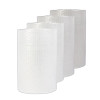 Bubble Packaging, 0.31" Thick, 24" x 75 Ft, Perforated Every 24", Clear, 4/Carton