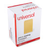 Catalog Envelope, 28 Lb Bond Weight Kraft, #12 1/2, Square Flap, Gummed Closure, 9.5 x 12.5, Brown Kraft, 250/Box