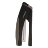 Stand-Up Full Strip Stapler, 20-Sheet Capacity, Black/Gray