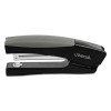 Stand-Up Full Strip Stapler, 20-Sheet Capacity, Black/Gray