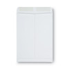 Catalog Envelope, 28 Lb Bond Weight Paper, #10 1/2, Square Flap, Gummed Closure, 9 x 12, White, 100/Box