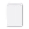 Catalog Envelope, 28 Lb Bond Weight Paper, #10 1/2, Square Flap, Gummed Closure, 9 x 12, White, 100/Box
