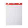 Renewable Resource Sugarcane Based Easel Pads, Unruled, (50) White 27 x 34 Sheets, 2/Carton