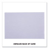 Ruled Index Cards, 4 X 6, White, 100/Pack