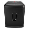 48110 Cross-Cut Shredder With Lockout Key, 10 Manual Sheet Capacity