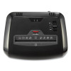 48110 Cross-Cut Shredder With Lockout Key, 10 Manual Sheet Capacity