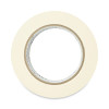 General-Purpose Masking Tape, 3" Core, 24 Mm X 54.8 M, Beige, 36/Carton