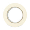 General-Purpose Masking Tape, 3" Core, 48 Mm X 54.8 M, Beige, 2/Pack