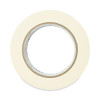 General-Purpose Masking Tape, 3" Core, 48 Mm X 54.8 M, Beige, 24/Carton