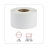 Thermal Transfer Blank Shipping Labels, Label Printers, 4 X 6, White, 1,000/Roll, 4 Rolls/Carton