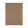 Natural Self-Seal Cushioned Mailer, #0, Barrier Bubble Air Cell Cushion, Self-Adhesive Closure, 6 x 10, Kraft, 200/Carton