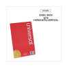 Clear L-Style Freestanding Frame, 5 X 7 Insert, 3/Pack