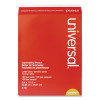 Laminating Pouches, 5 Mil, 9" X 11.5", Gloss Clear, 100/Pack