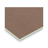 Steno Pads, Gregg Rule, Red Cover, 80 Green-Tint 6 X 9 Sheets, 6/Pack