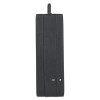 Classic Attache, Vinyl, 12.5 x 4 x 17.5, Black