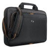 Urban Slim Brief, Fits Devices Up To 15.6", Polyester, 16.5 x 2 x 11.75, Black