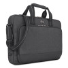 Urban Slimbrief, Fits Devices Up To 15.6", Polyester, 16" x 3" x 11.5", Gray