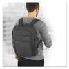 Urban Hybrid Briefcase, Fits Devices Up To 15.6", Polyester, 16.75" x 4" x 12", Gray