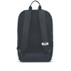 Bleecker Recycled Rolling Backpack, Fits Devices Up To 15.6", 12.5 x 8 x 19, Dark Gray