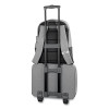 Re:Start Underseat Rolling Case, 15.6", 16 x 6 x 14, Light Gray