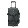 Leroy Rolling Duffel, Fits Devices Up To 15.6", Polyester, 12 x 10.5 x 10.5, Gray