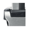 Professional Date Stamp, Self-Inking, 1.63" X 0.38", Black