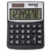 1000 Minidesk Calculator, 8-Digit Lcd