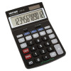 1180-3a Antimicrobial Desktop Calculator, 12-Digit Lcd
