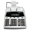 1240-3a Antimicrobial Printing Calculator, Black/Red Print, 4.5 Lines/Sec