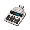 1240-3a Antimicrobial Printing Calculator, Black/Red Print, 4.5 Lines/Sec
