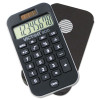 900 Antimicrobial Pocket Calculator, 8-Digit Lcd