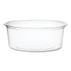 Portion Pots, 2 Oz, Plastic, Clear, 2,000/Carton