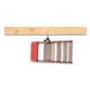 Easy Hang Strap, Large, Black/Silver