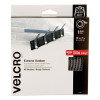 Heavy-Duty Fasteners, Extreme Outdoor Performance, 1" X 10 Ft, Titanium
