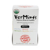 Vermints Organic Mints/Pastilles, Assorted Flavors, 2 Mints/0.7 Oz Individually Wrapped, 120/Box