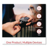 64Gb Premium Microsdxc Memory Card With Adapter, Uhs-I V10 U1 Class 10, Up To 90Mb/s Read Speed