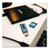 V3 Max Usb 3.0 Flash Drive, 256 Gb, Blue