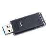 Store 'n' Go Usb Flash Drive Business Bulk, 32 Gb, Black, 10/Pack