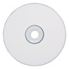 Cd-R Recordable Disc, 700 Mb/80 Min, 52x, Spindle, White, 100/Pack