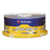 Dvd+Rw Rewritable Disc, 4.7 Gb, 4x, Spindle, Silver, 30/Pack