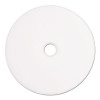 Dvd+r Dual Layer Printable Recordable Disc, 8.5 Gb, 8x, Spindle, White, 50/Pack