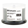 Dvd+r Dual Layer Printable Recordable Disc, 8.5 Gb, 8x, Spindle, White, 50/Pack