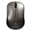 Bluetooth Wireless Tablet Multi-Trac Blue Led Mouse, 2.4 Ghz Frequency/30 Ft Wireless Range, Left/Right Hand Use, Graphite