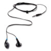 Stereo Earphones, Black