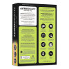 Color Paper - "Neon" Assortment, 24 Lb Bond Weight, 8.5 x 11, Assorted Neon Colors, 500/Ream