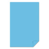 Color Paper, 24 Lb Bond Weight, 11 x 17, Lunar Blue, 500/Ream