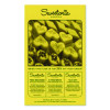 Color Paper, 24 Lb Bond Weight, 8.5 x 14, Solar Yellow, 500/Ream